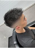 スキンフェード