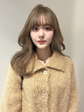 アクシス ナゴヤ(AXIS NAGOYA) 【MIKU】honey beige