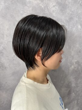 アルカナ(Arcana) ハンサムショート/ショートボブ