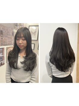 【夜24時迄営業サロン/終日朝9時から夜24時迄営業】月1回は綺麗にしませんか？清潔感のあるstyleで好感度UP