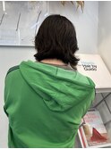 平成 メンズ ナチュラルパーマ キムタクヘアー