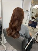 ロングヘア