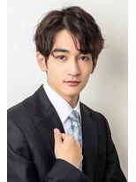 ラナ 新宿(lana)&nbsp;メンズパーマ/ビジネス/メンズヘア/ツーブロ【lana hair 新宿】