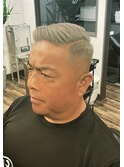 【バーバースタイル】メンズカット/フェードカット/30代40代50代