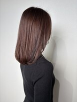 ノルン(norn)&nbsp;艶感ブラウンピンク