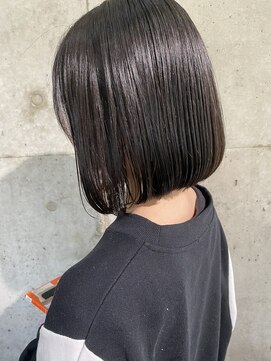 リミット ヘアー 明野店(Remit hair) Blink×ストレート