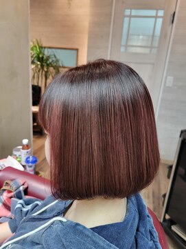 リノ(Lino.) ハイライト、カラー