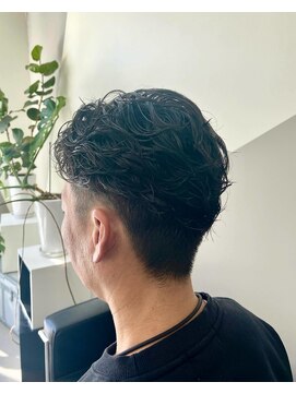 ルルクス ヘアーサロン(LuLux) スタイリッシュパーマ