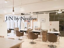 ジェイ エヌ バイ ネオリーブ(J/N by neolive)の雰囲気（マンツーマン施術で、お悩み解決☆）