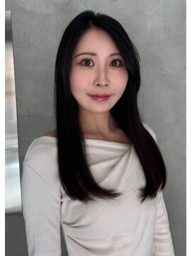 ウィリートーキョー 渋谷(WELLY TOKYO) 内巻きストレート