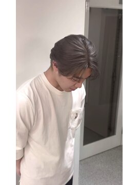 メンズペレ 渋谷(MEN'S PELE) スペインカール/韓国マッシュ/スパイキーショート/渋谷