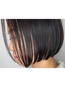 【池袋西口2分】都内激戦区で店長経験のある実力派スタイリスト在籍。1mmまでこだわる圧巻の技術を体験