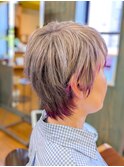 ショートブリーチ