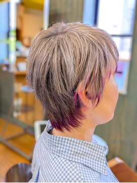 ジョカーレ(giocare) ショートブリーチ