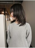 ハッシュカット/レイヤーカット/髪質改善