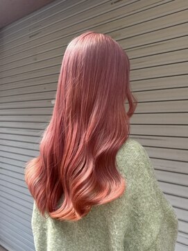 ウタシロイロ(uta shiroiro) ミルクティーカラー