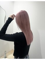 モニカ 栄店(MONIQA)&nbsp;ペールピンク