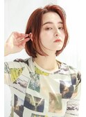 結べるボブ