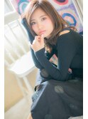 大人女子のこなれ感”エフォートレス”ミディa