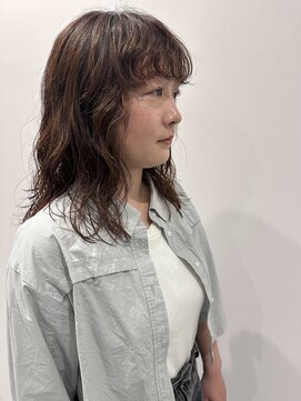 ヨーク(yorke) フルバングパーマ