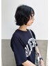 【頭皮ケア付き★】カット＋Aujua クイックスパ（15分）￥5,980