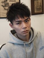 ヒロギンザ 新橋銀座口店(HIRO GINZA)&nbsp;束感ショートマッシュ