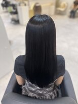 エミュスト(Emuest) 髪質改善ストレート