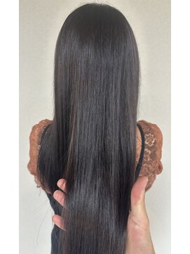 クエロ(Quaero?) 髪質改善 メテオカラー