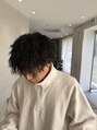 ロエム(Loem)&nbsp;men's×ツイストスパイラル