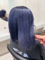 ノアル 大宮店(NOAHL)&nbsp;＊ボブ/メンズ/ハイトーン/デザインカラー/エクステ＊Y