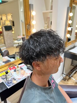 コワファースト させぼ五番街店(COIFF1RST) 波巻きプードルパーマ☆