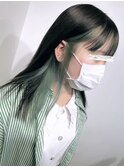 カラー/トリートメント/カット/ブリーチ/韓国/髪質改善/春日部