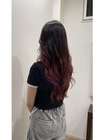 オシャマワールドコーヌコピア&nbsp;ピンクグラデーションカラー