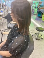 ゼスト 八王子店(ZEST) 髪質改善カラー!美由紀#八王子