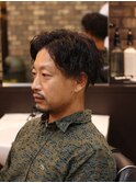 スパイラルパーマ