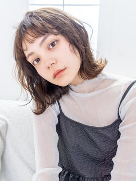 プラム 銀座店(plum ginza) 大人可愛い20代30代/髪質改善/ブリーチ/レイヤーカット512