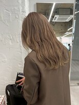 シロ 船橋(白silo) ブロンド/ロングヘア/ハイトーン/韓国/船橋/京成船橋