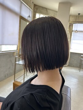 ニナル(Ninal) タッセルボブ