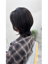 アウラ 近鉄八尾駅前店(Aura)&nbsp;エアリーレイヤーマッシュ