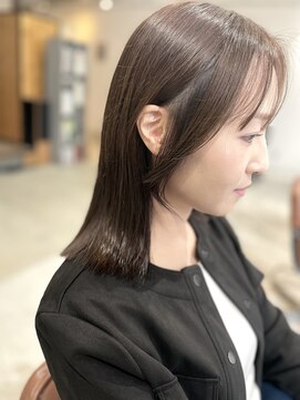 ロスコ(ROTHKO) 【韓国風フェイスレイヤー】