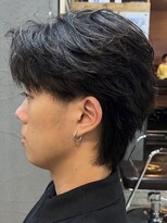 ナム 錦糸町(NAM)&nbsp;MEN’S HAIR/波巻ツイストスパイラル/フェザーパーマ/錦糸町