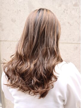 ゼンコー オモテサンドウ(ZENKO Omotesando) ニュアンスパーマ/デジタルパーマ/コテ巻き風パーマロングパーマ