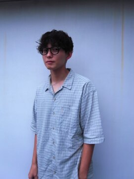 ハイプ(HYPE) メンズパーマ/スパイラルパーマ/スペインカール