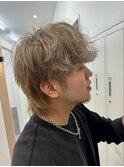 ウルフマッシュ
