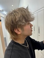 トーン(tone.)&nbsp;ウルフマッシュ