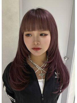 キートス(Kiitos) ラベンダーピンク