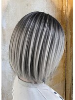 サンティエ 中央駅店(scintiller) ハイライト/バレイヤージュ/グラデーションカラー/ダブルカラー