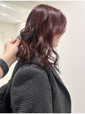 冬におすすめ！暖色カラー☆