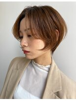 サラ ビューティ サイト 春日(SARA Beauty sight) 【春日】レイヤーショート
