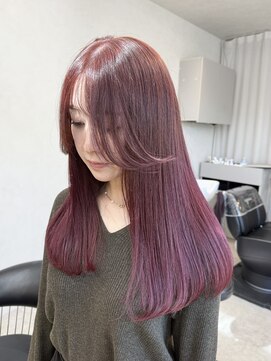 ウェーブス(WAVES) ボルドーカラー